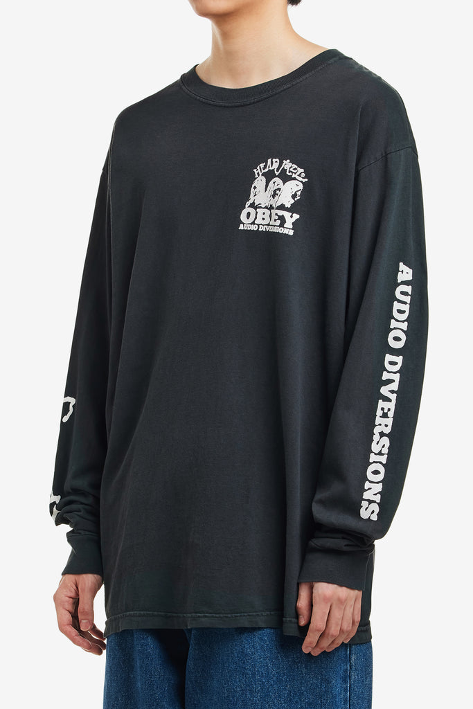 OBEY HEAD JAZZ 2 - WORKSOUT WORLDWIDE