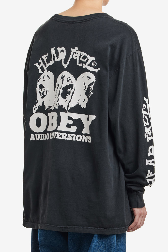 OBEY HEAD JAZZ 2 - WORKSOUT WORLDWIDE