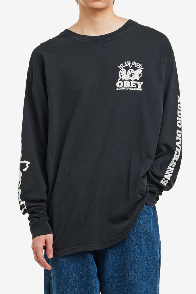 OBEY HEAD JAZZ 2 - WORKSOUT WORLDWIDE