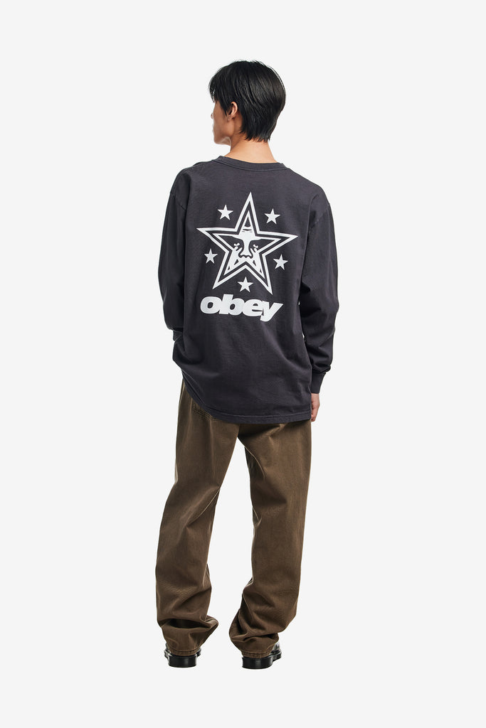 OBEY STAR - WORKSOUT WORLDWIDE