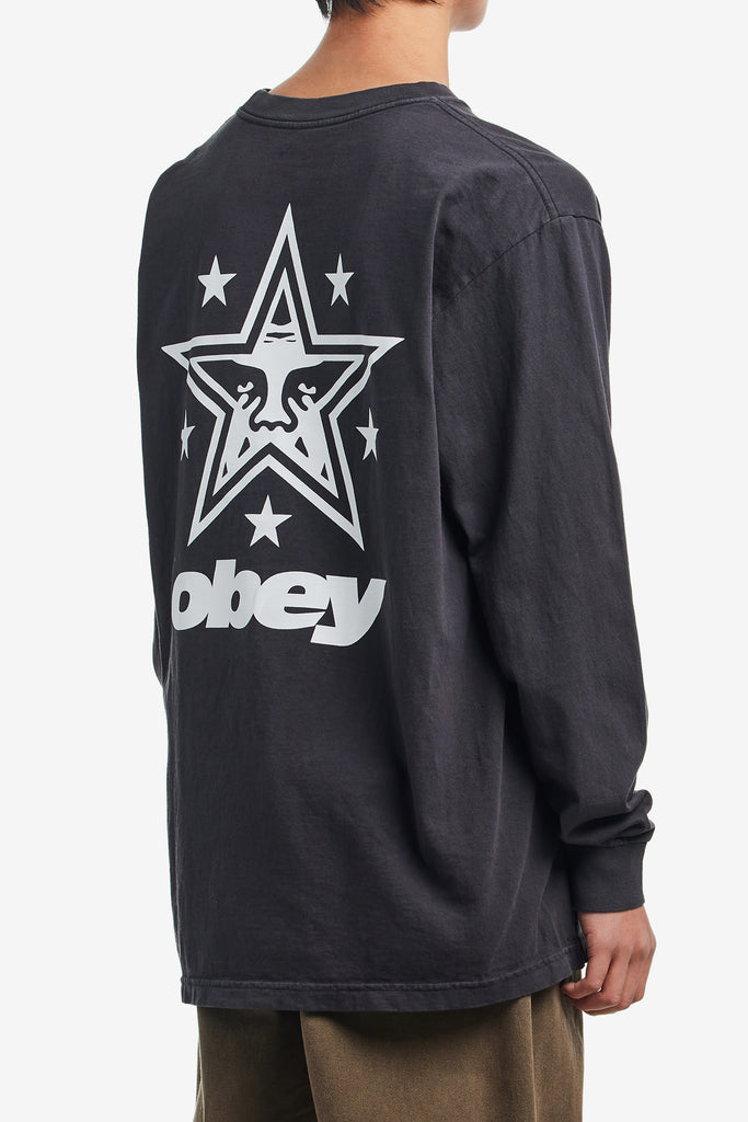 OBEY STAR - WORKSOUT WORLDWIDE