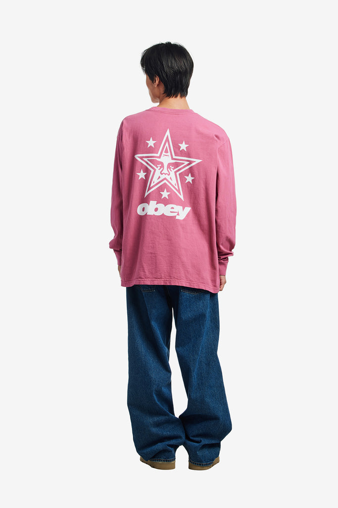 OBEY STAR - WORKSOUT WORLDWIDE