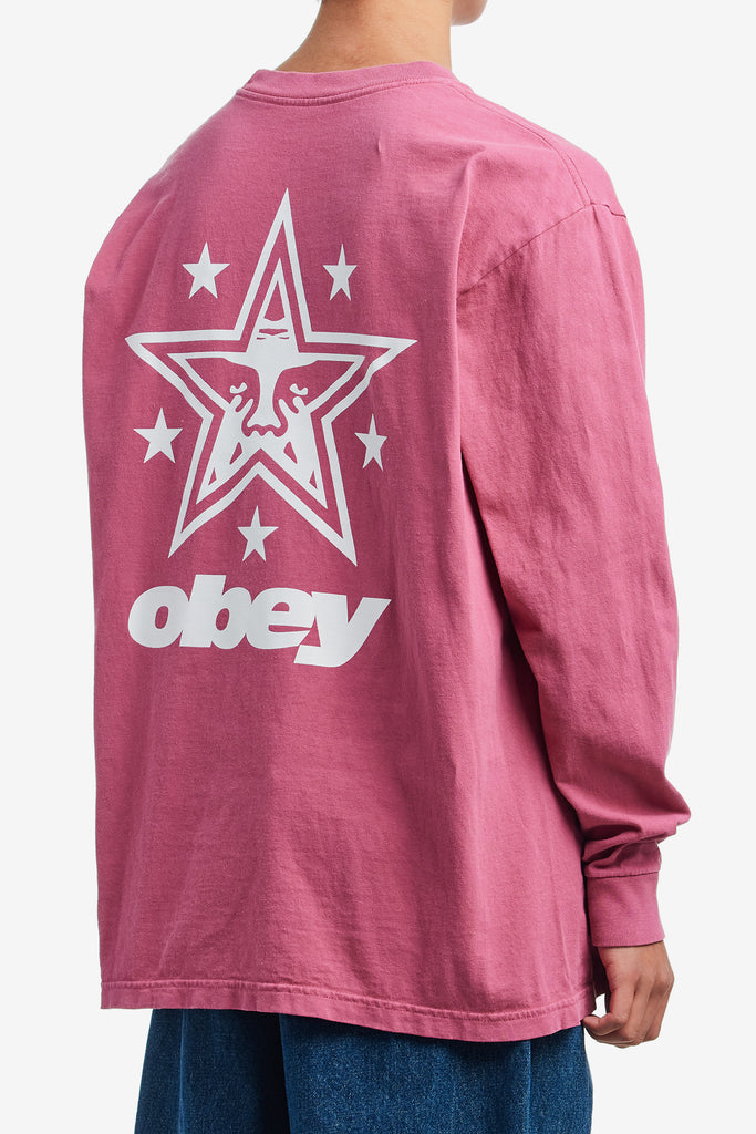 OBEY STAR - WORKSOUT WORLDWIDE