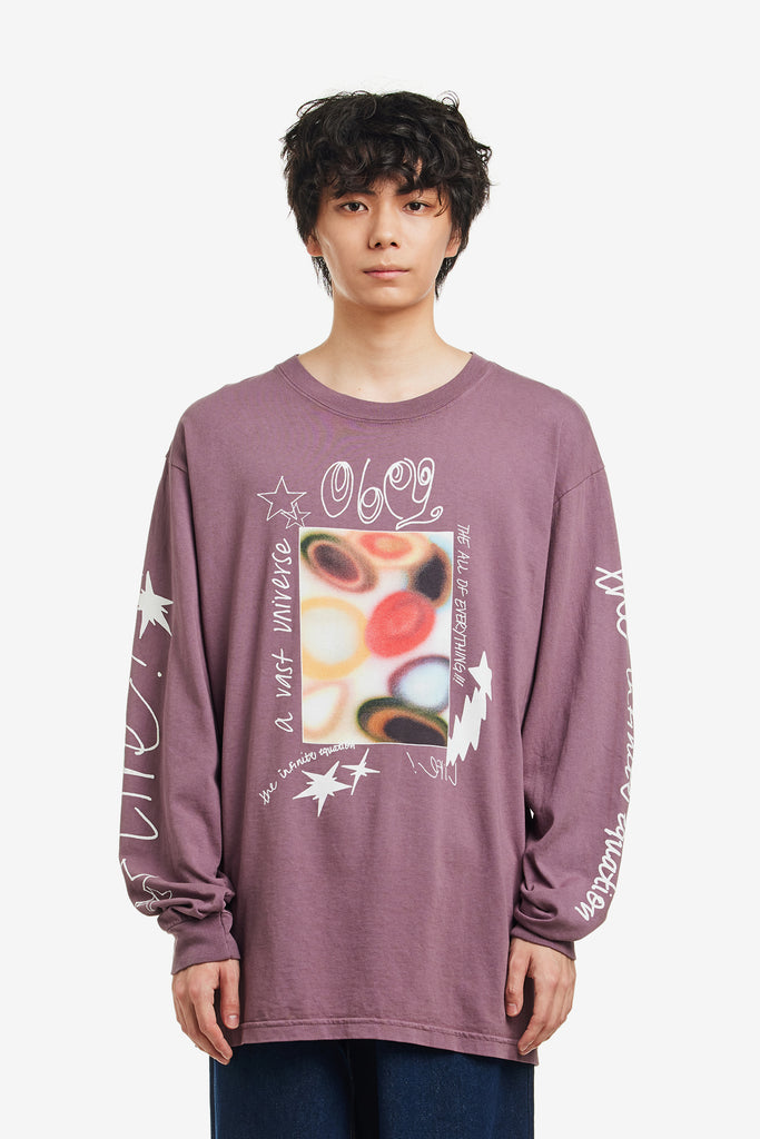 OBEY VAST UNIVERSE - WORKSOUT WORLDWIDE