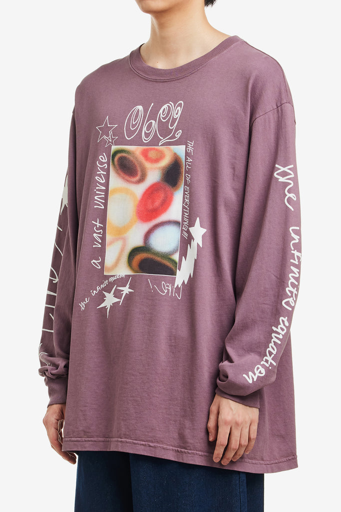 OBEY VAST UNIVERSE - WORKSOUT WORLDWIDE