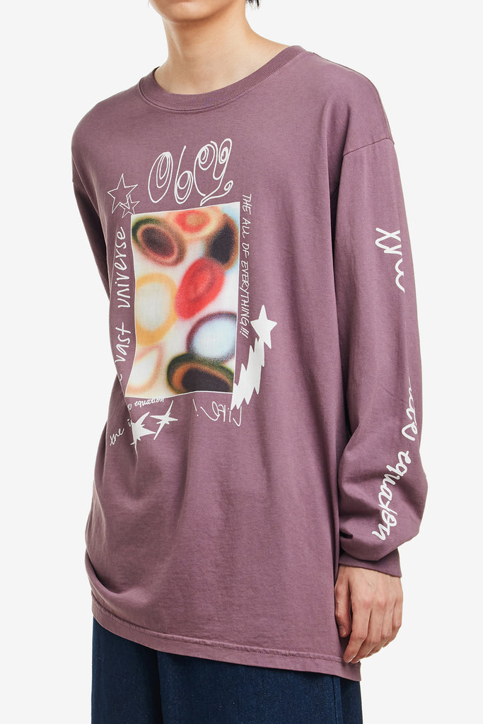 OBEY VAST UNIVERSE - WORKSOUT WORLDWIDE