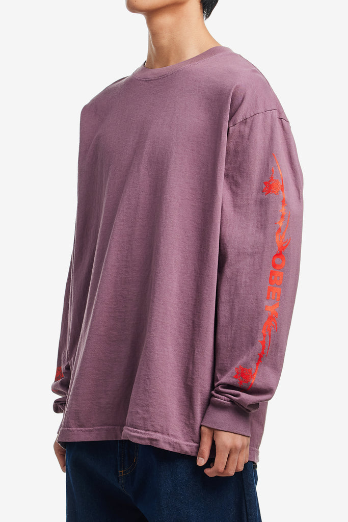 OBEY TRIBAL ROSE - WORKSOUT WORLDWIDE