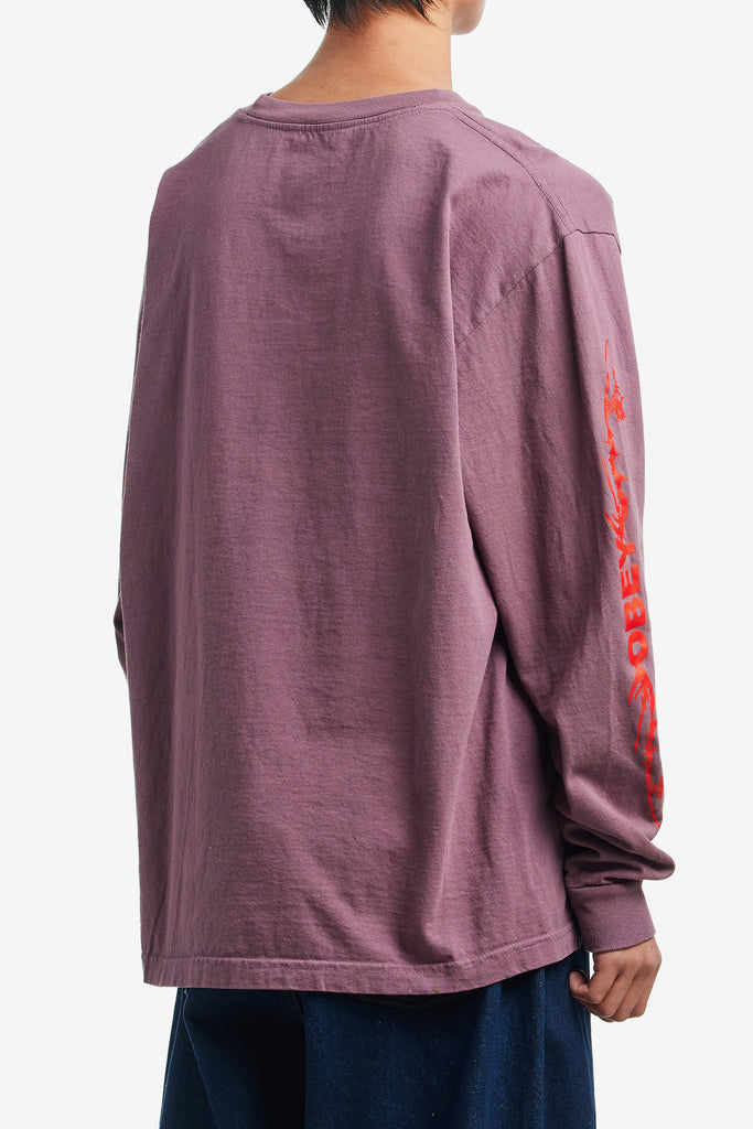 OBEY TRIBAL ROSE - WORKSOUT WORLDWIDE