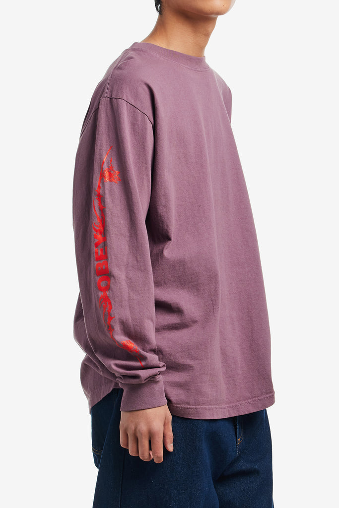 OBEY TRIBAL ROSE - WORKSOUT WORLDWIDE