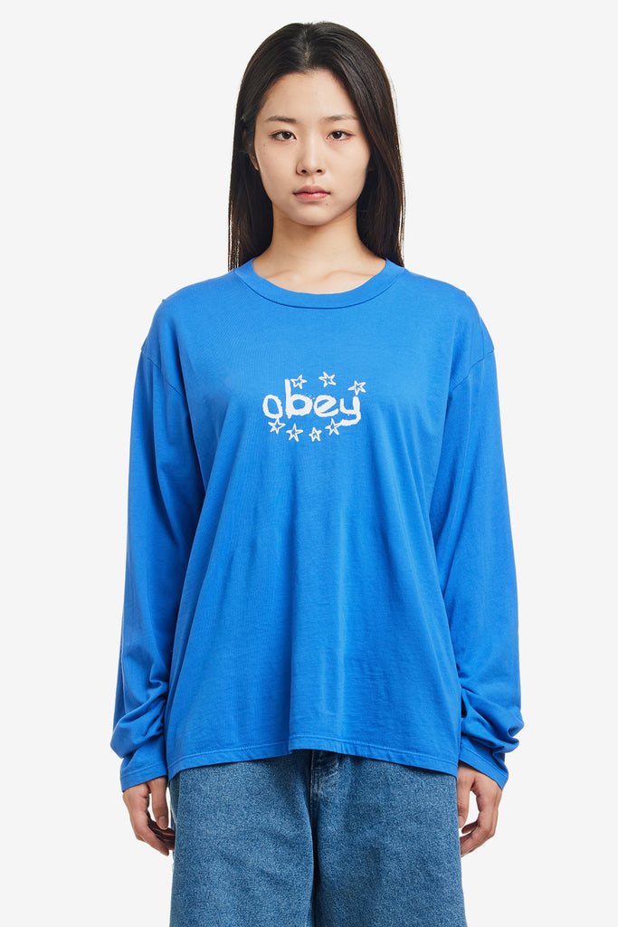 OBEY NOTEBOOK DOODLE - WORKSOUT WORLDWIDE