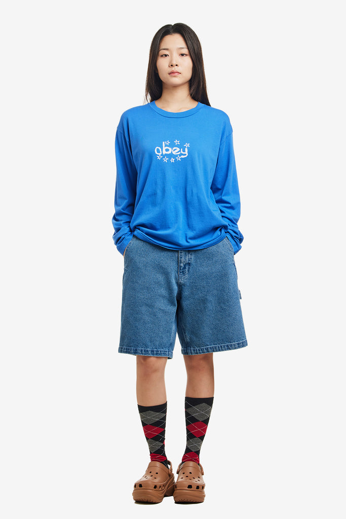 OBEY NOTEBOOK DOODLE - WORKSOUT WORLDWIDE