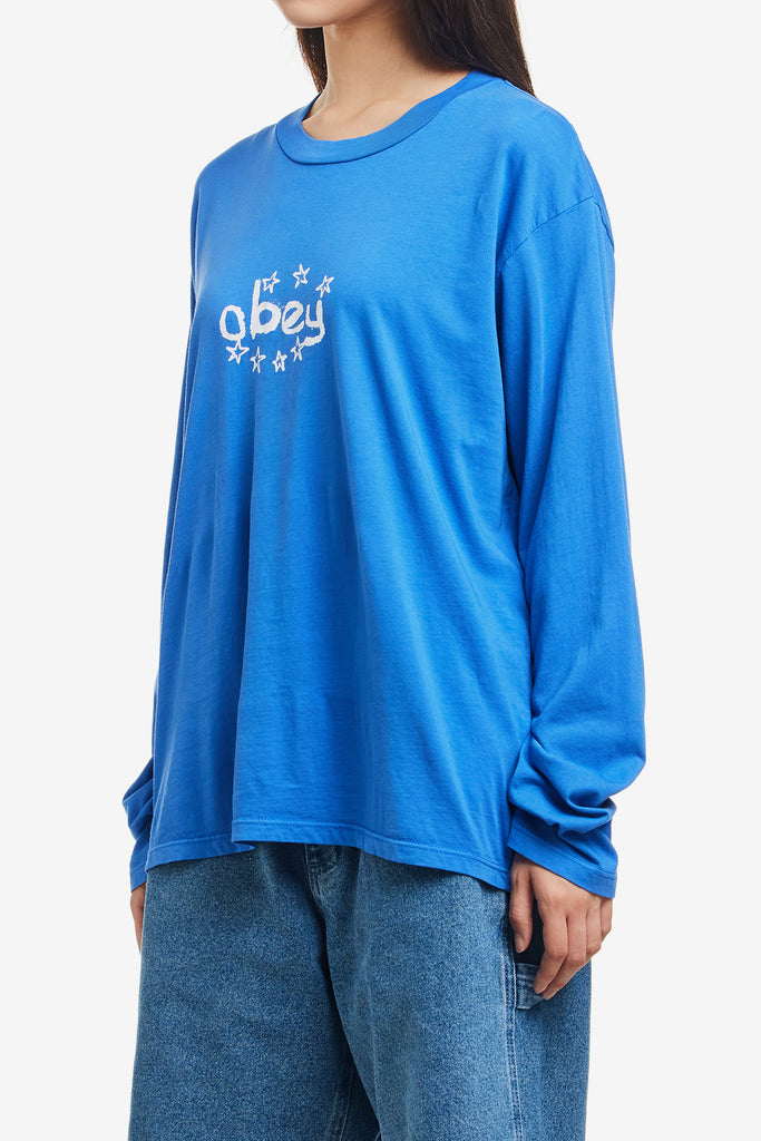 OBEY NOTEBOOK DOODLE - WORKSOUT WORLDWIDE