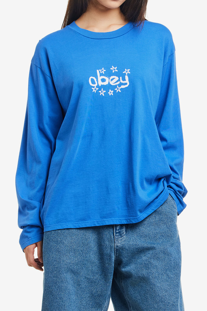 OBEY NOTEBOOK DOODLE - WORKSOUT WORLDWIDE