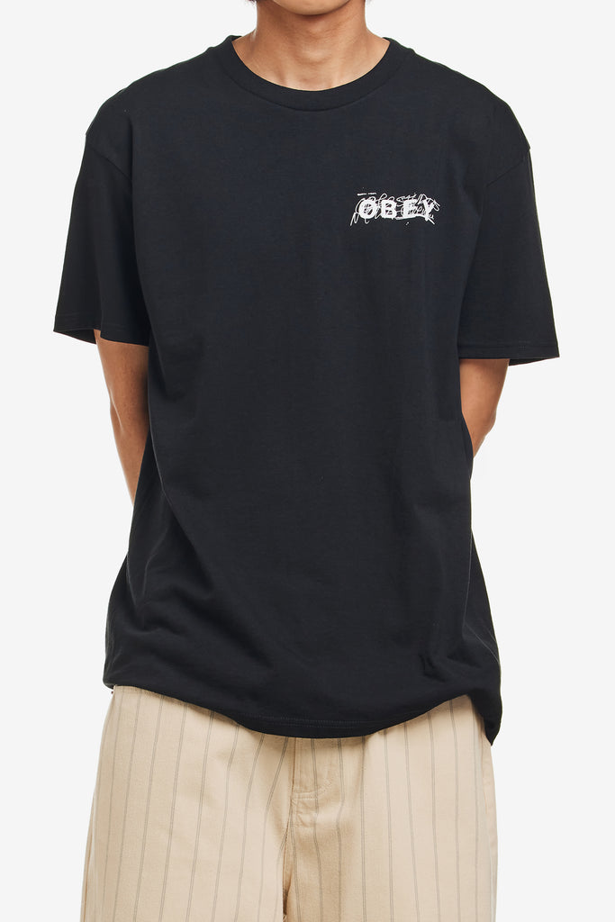 OBEY SCRIBBLE - WORKSOUT WORLDWIDE