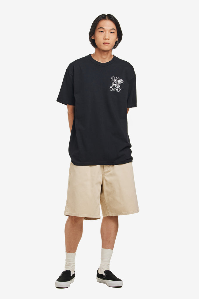 OBEY READER - WORKSOUT WORLDWIDE