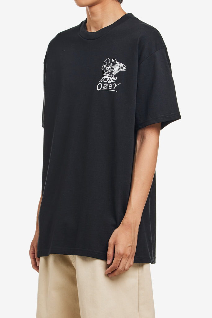 OBEY READER - WORKSOUT WORLDWIDE