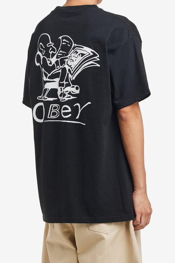 OBEY READER - WORKSOUT WORLDWIDE