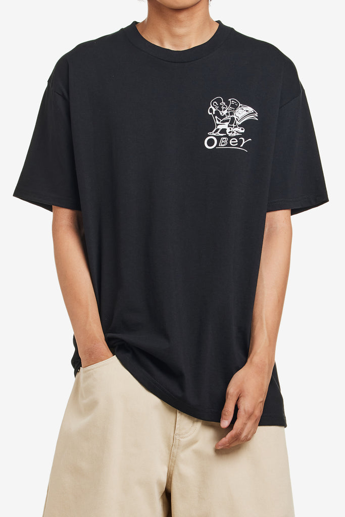 OBEY READER - WORKSOUT WORLDWIDE