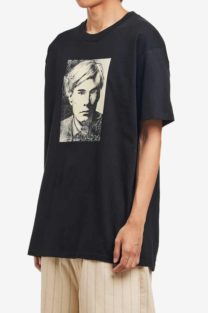 OBEY WARHOL - WORKSOUT WORLDWIDE