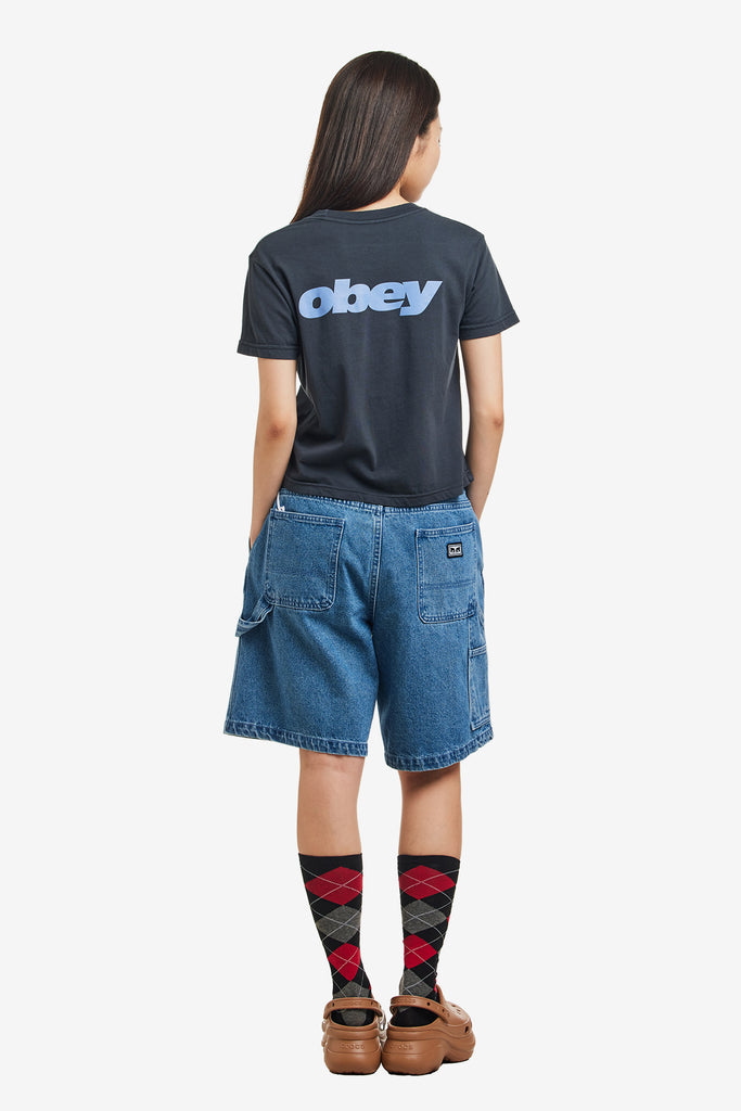 OBEY SPEED - WORKSOUT WORLDWIDE