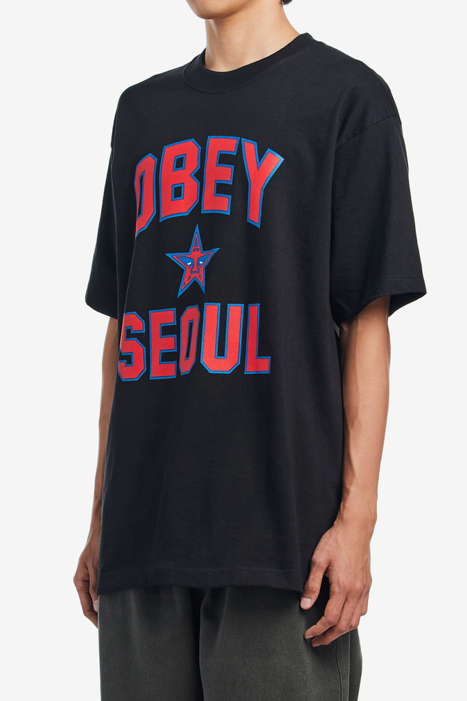 OBEY SEOUL STAR - WORKSOUT WORLDWIDE
