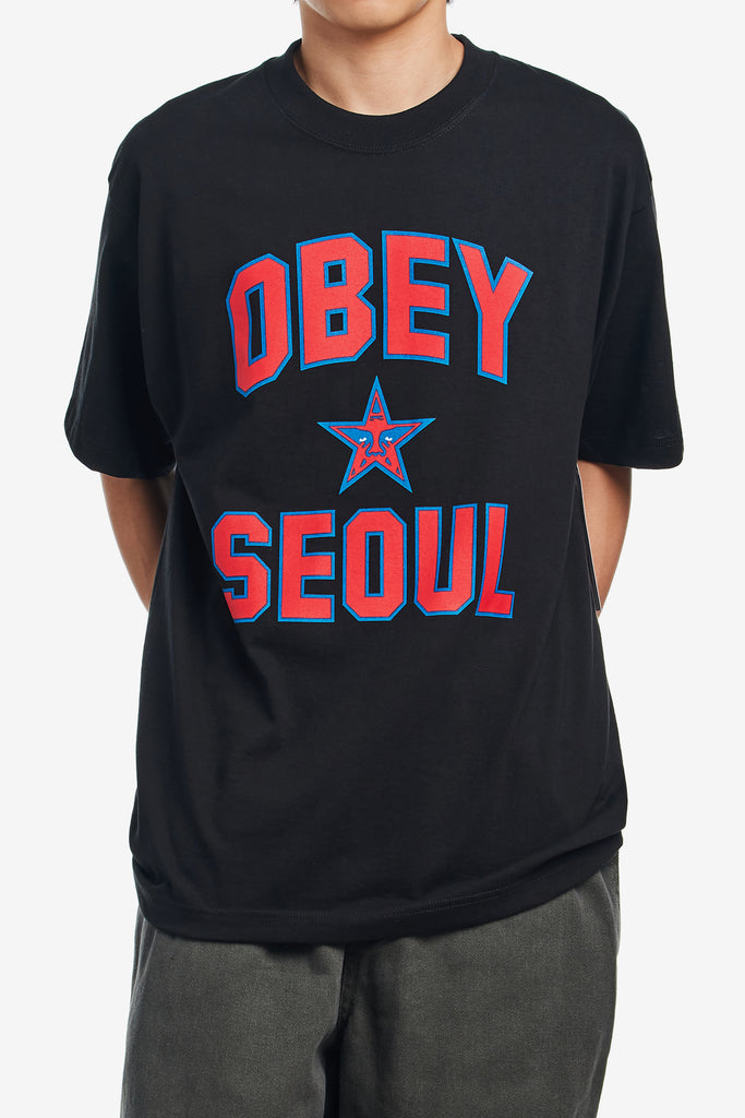 OBEY SEOUL STAR - WORKSOUT WORLDWIDE