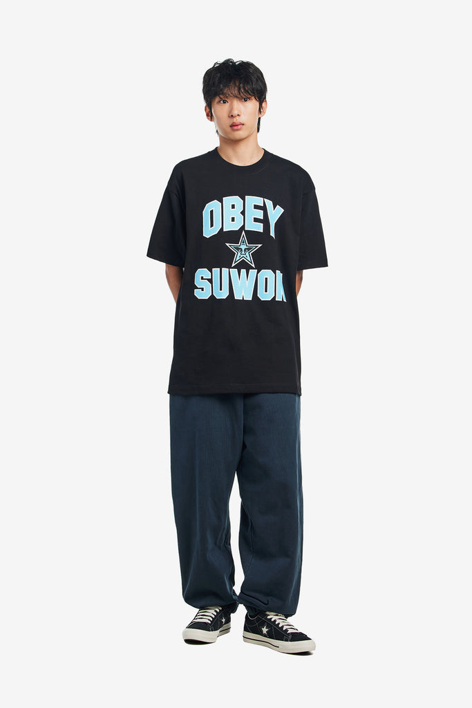 OBEY SUWON STAR - WORKSOUT WORLDWIDE