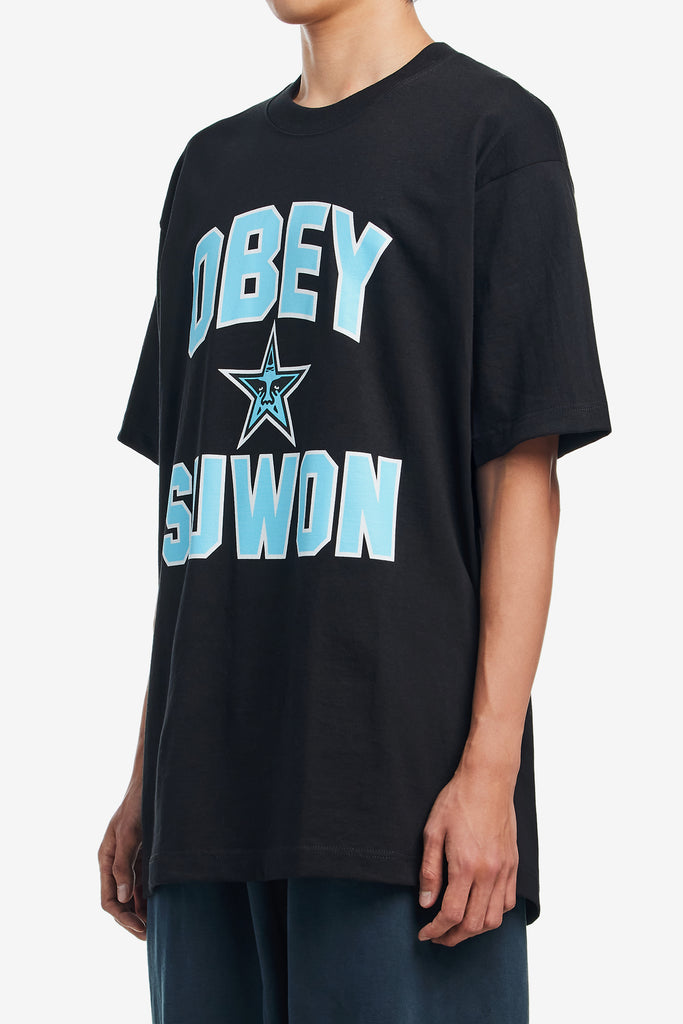 OBEY SUWON STAR - WORKSOUT WORLDWIDE
