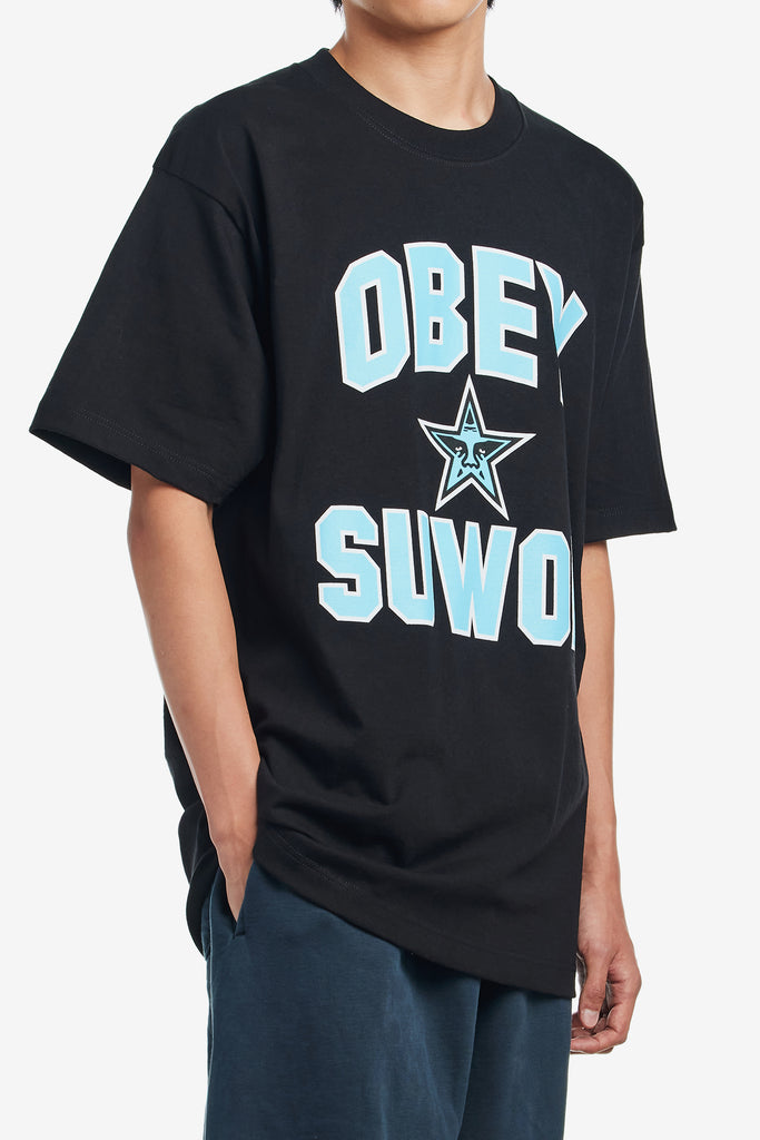 OBEY SUWON STAR - WORKSOUT WORLDWIDE