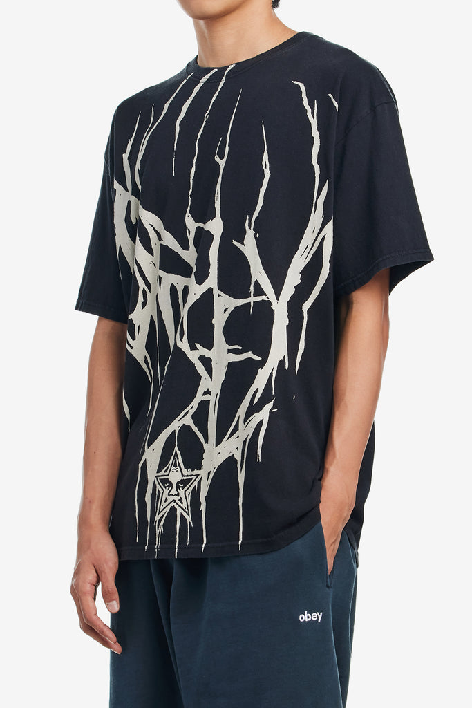 OBEY DEATH METAL - WORKSOUT WORLDWIDE