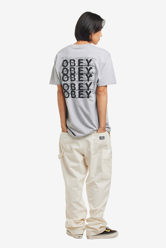 OBEY SCRIBBLE - WORKSOUT WORLDWIDE