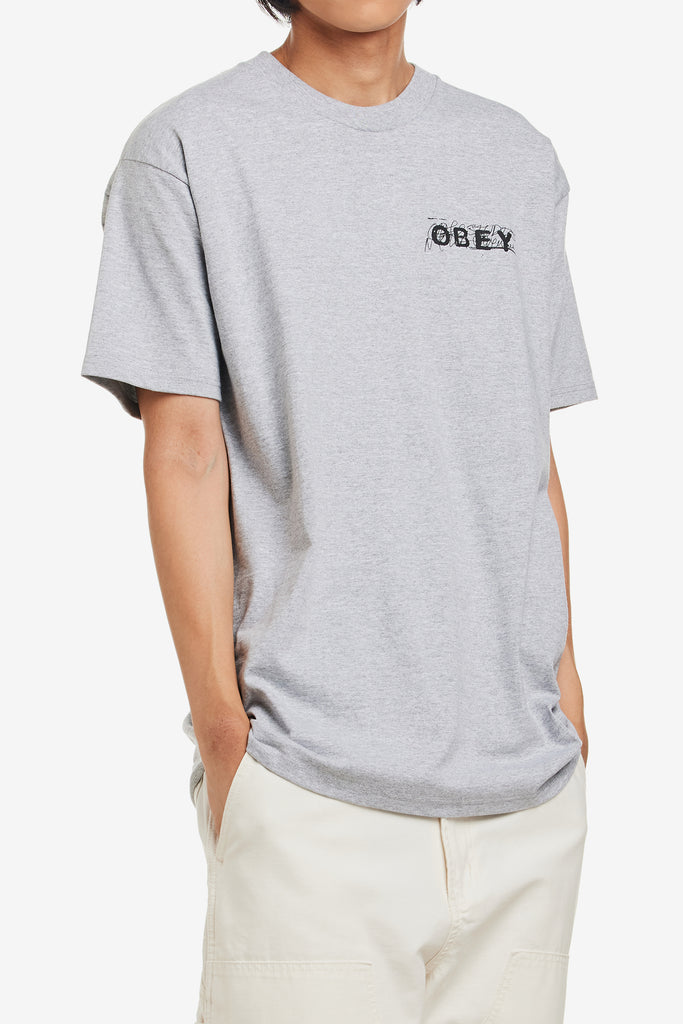 OBEY SCRIBBLE - WORKSOUT WORLDWIDE