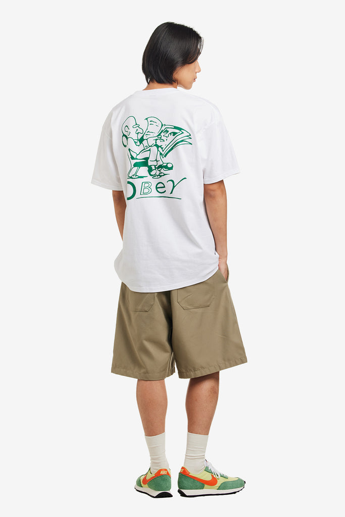 OBEY READER - WORKSOUT WORLDWIDE