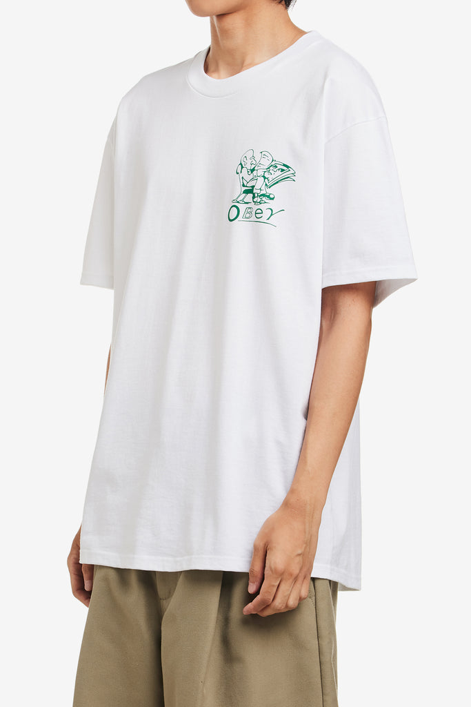 OBEY READER - WORKSOUT WORLDWIDE