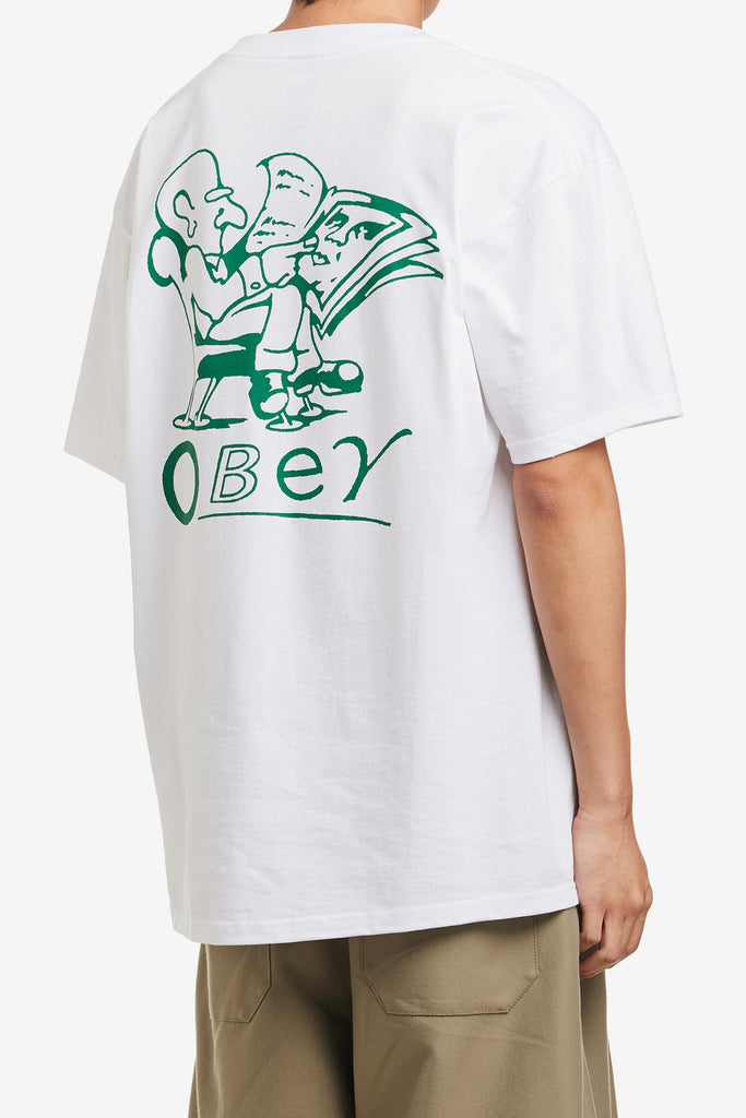 OBEY READER - WORKSOUT WORLDWIDE