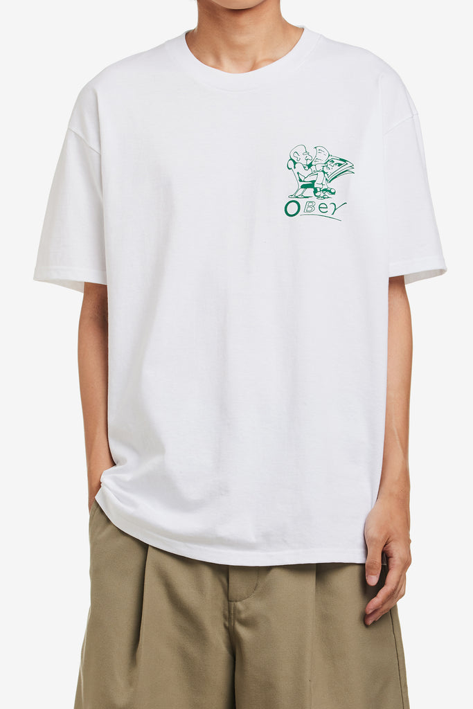 OBEY READER - WORKSOUT WORLDWIDE