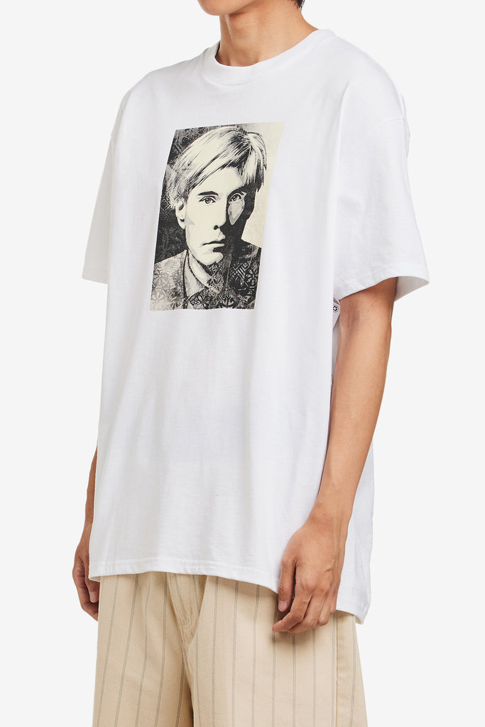 OBEY WARHOL - WORKSOUT WORLDWIDE