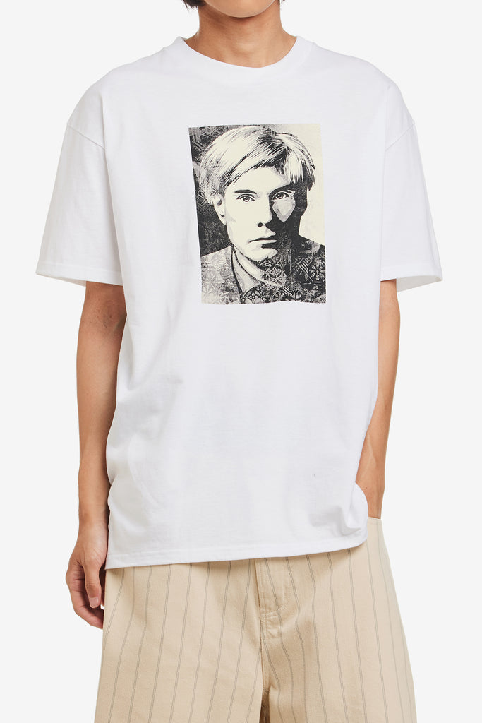 OBEY WARHOL - WORKSOUT WORLDWIDE