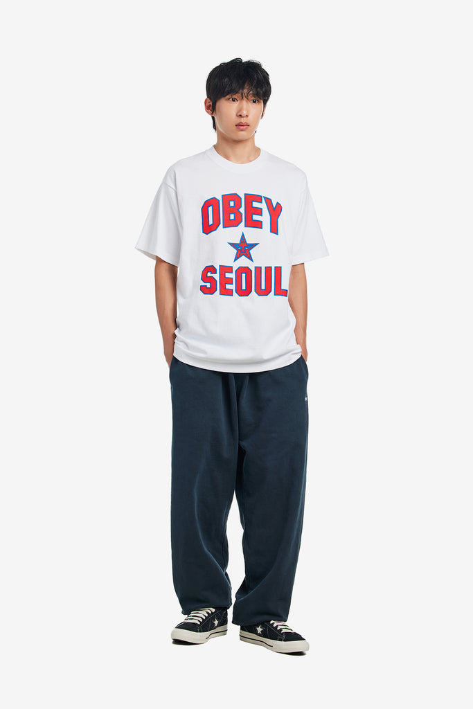 OBEY SEOUL STAR - WORKSOUT WORLDWIDE