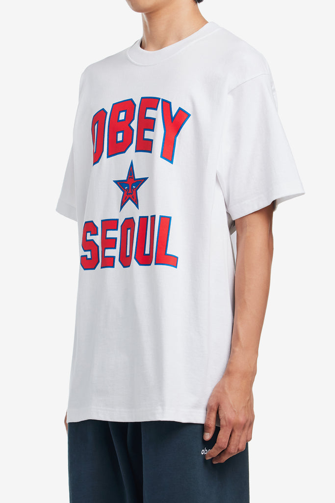 OBEY SEOUL STAR - WORKSOUT WORLDWIDE