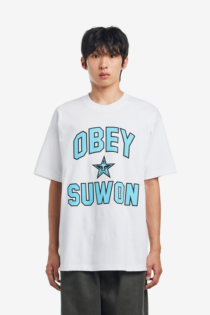 OBEY SUWON STAR - WORKSOUT WORLDWIDE