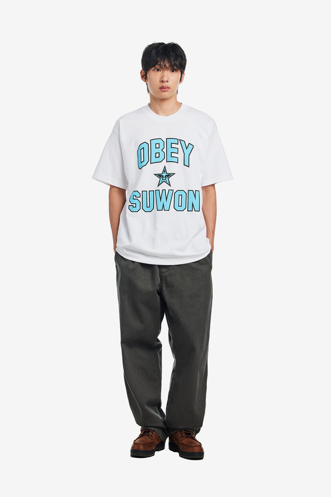 OBEY SUWON STAR - WORKSOUT WORLDWIDE