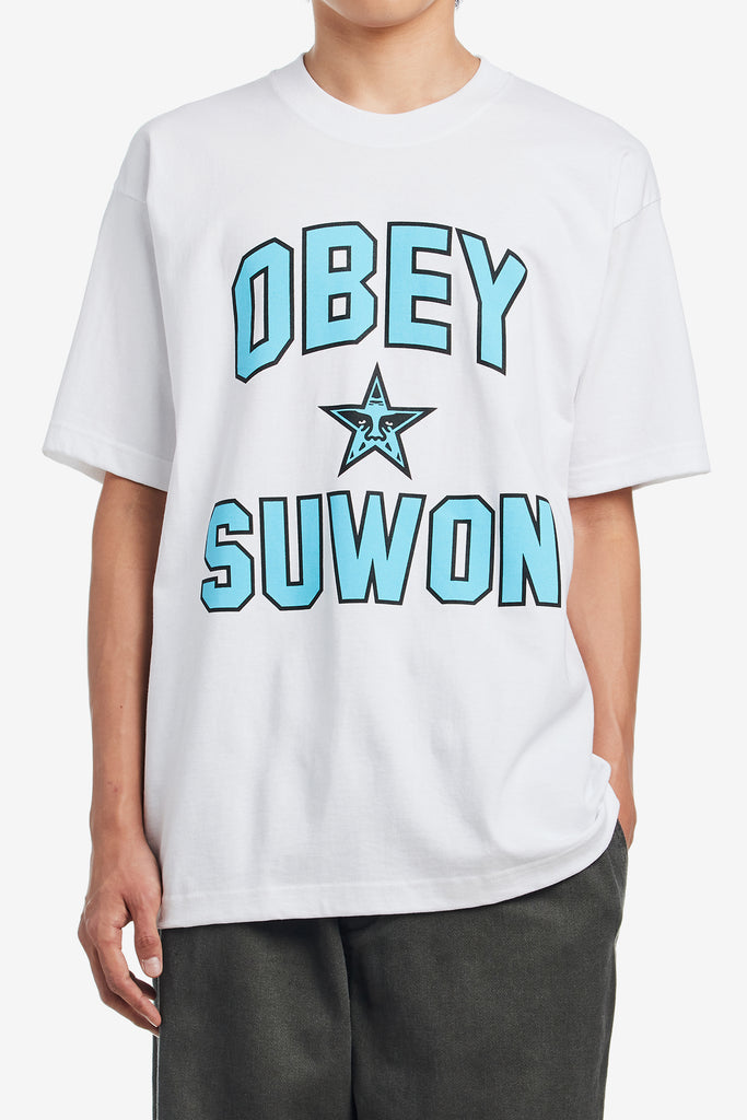 OBEY SUWON STAR - WORKSOUT WORLDWIDE