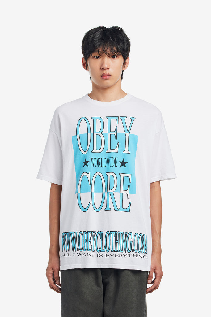 OBEY CORE - WORKSOUT WORLDWIDE