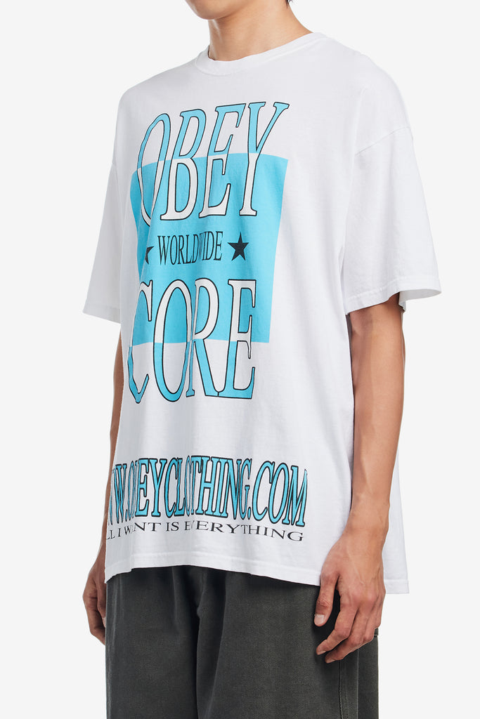 OBEY CORE - WORKSOUT WORLDWIDE