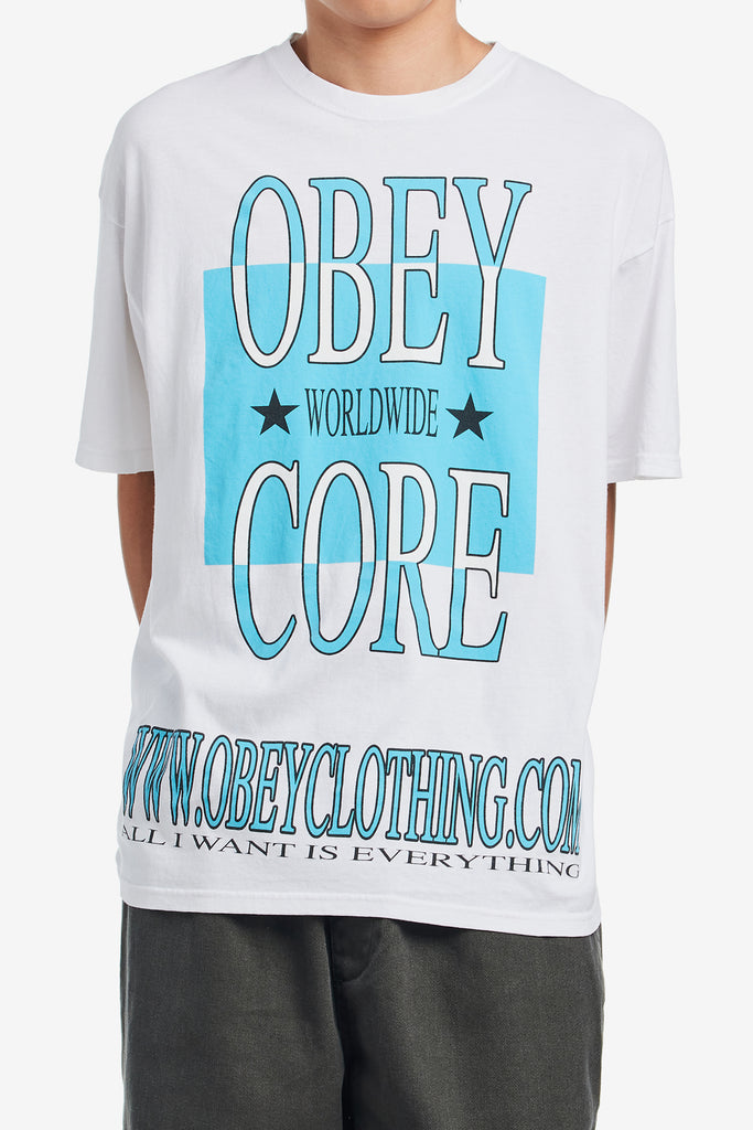 OBEY CORE - WORKSOUT WORLDWIDE