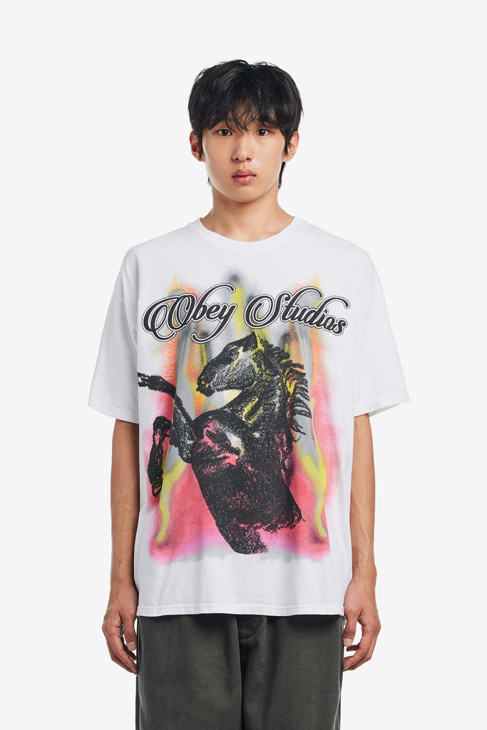 OBEY STUDIOS HORSE - WORKSOUT WORLDWIDE