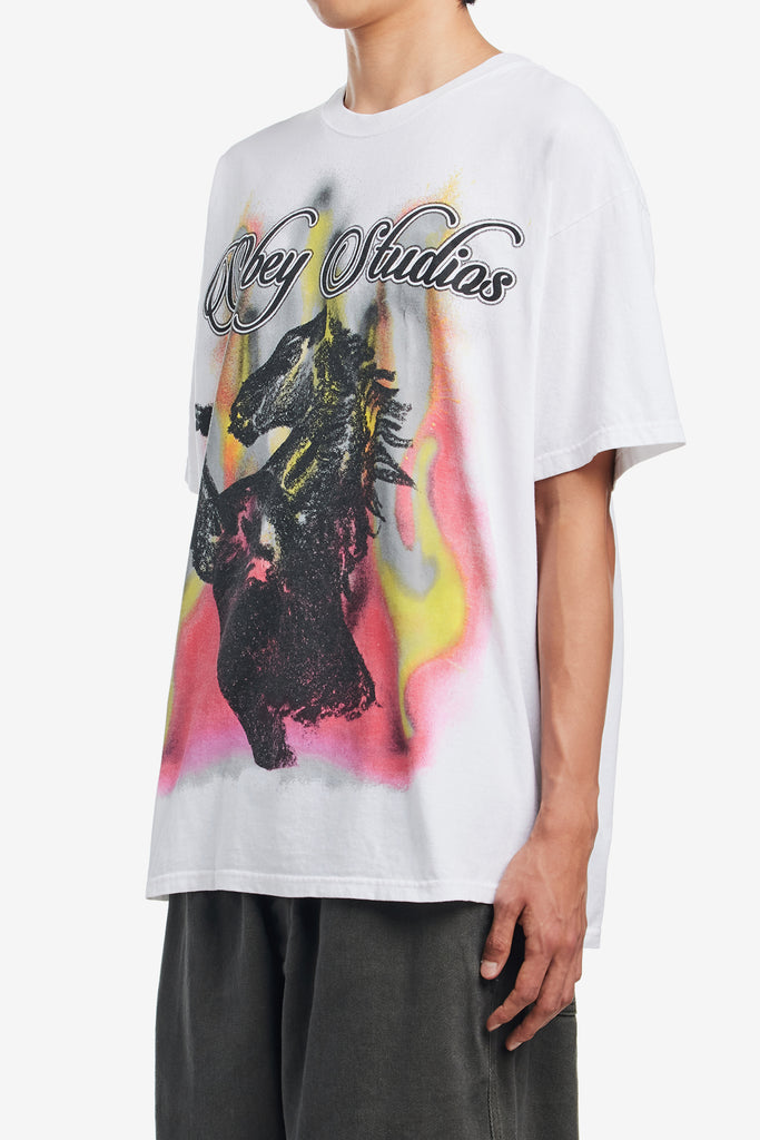 OBEY STUDIOS HORSE - WORKSOUT WORLDWIDE