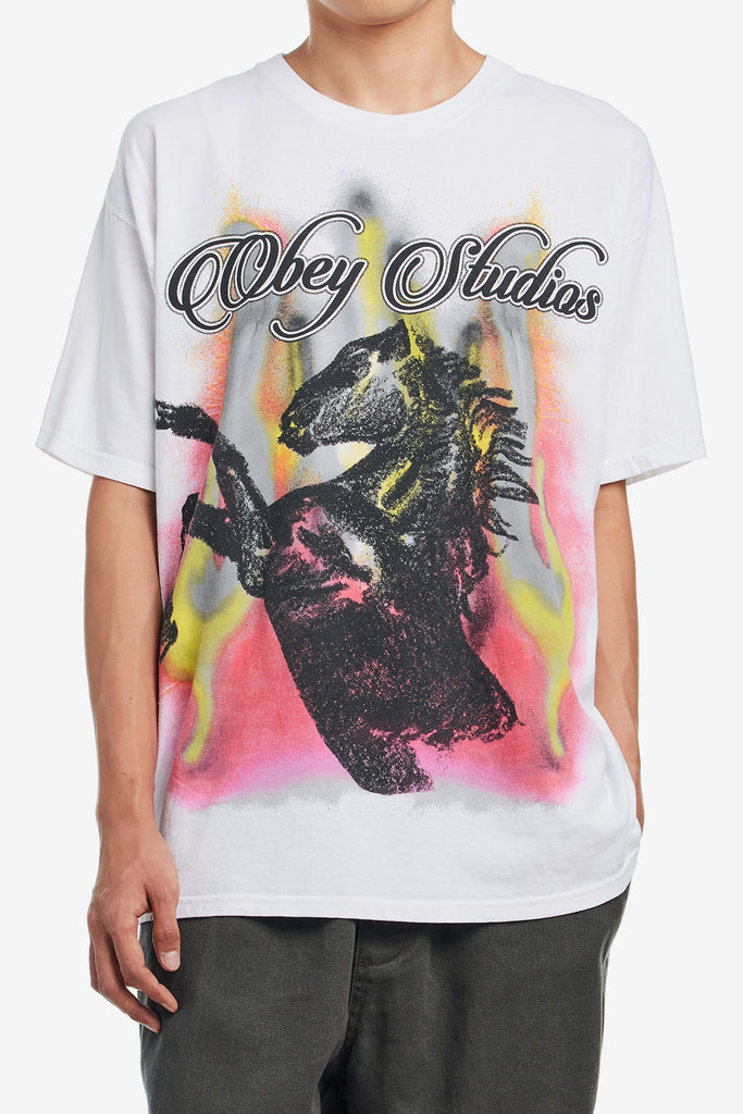 OBEY STUDIOS HORSE - WORKSOUT WORLDWIDE