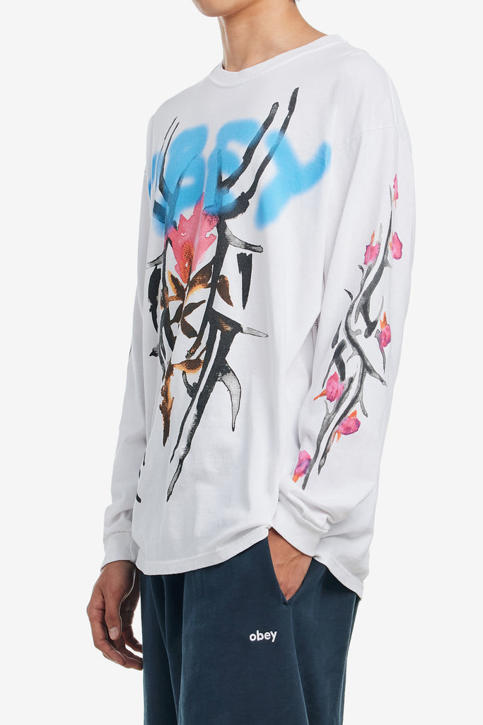 OBEY ROSE TRIBAL - WORKSOUT WORLDWIDE